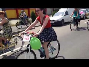 Skirt bike Arad 2014