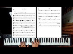 Colegiala Piano Demo