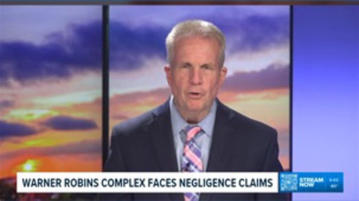 Warner Robins man sues apartment complex over 2022 shooting