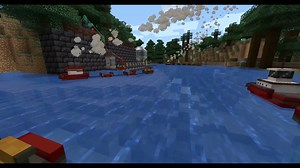 Introducing Little Logistics - a new transportation mod. Now Released!