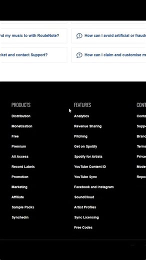 Routenote Free Music Distribution | All Features Explained In Detail | Unlimited Songs Upload 2026