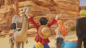 One Piece Odyssey: Die Wahrheit über Wimper abschließen
