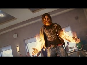 Sky High (2005) - Warren Peace fights Will Stronghold | RetroMovies