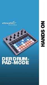 16 reactions | In diesem Video stellen wir und ein Produktspezialist von Novation Dir die Circuit Rhythm vor! Was das Gerät neben dem intuitiven Arbeiten mit Samples noch so drauf und unter der Haube hat, erfahrt Ihr im Video! Viel Spaß beim Schauen.  Hier geht´s zum Video: https://youtu.be/jaLYHFgCrDU #elevatordj #fahrstuhlmukke #handson #novation #circuitrhythm #synthesizer #groovebox #midi #studio #producing | elevator.de | Facebook