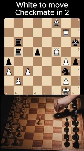 Chess Puzzle #181