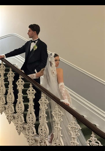 I cannot wait to see how these turn out 🥺✨ Concept&Planning @daria.kras_photography @francescapmakeup Venue @theclermontlondon MakeUpArtist @francescapmakeup Hairstylist @francescabridalhair Bridemodel @elfaycoleman Groommodel @michael_lewis97 Bridaldesigner @phoebecrosbydesign Menswear @fallenherostore Jewellery @michaelroselondon #wedding #weddingtok #laceveil #cathedralveil #laceweddingdress