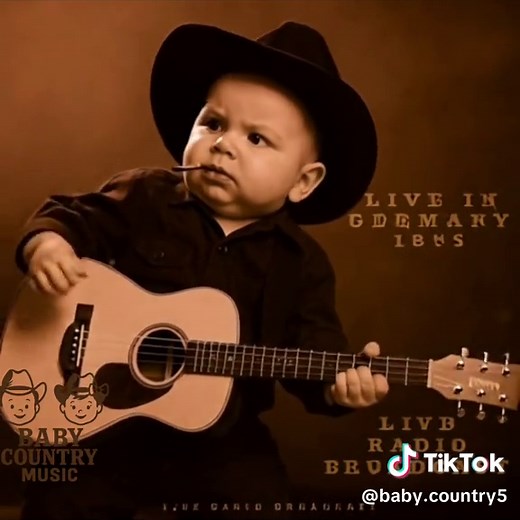 The Thunder Rolls Live Performance by Garth Brooks
