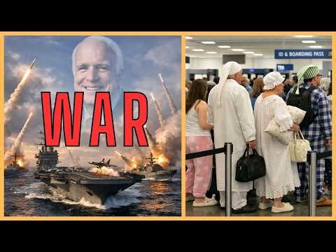 OBDM1369 - 95 Percent Nuked | Aliens in 2027 | Strange News