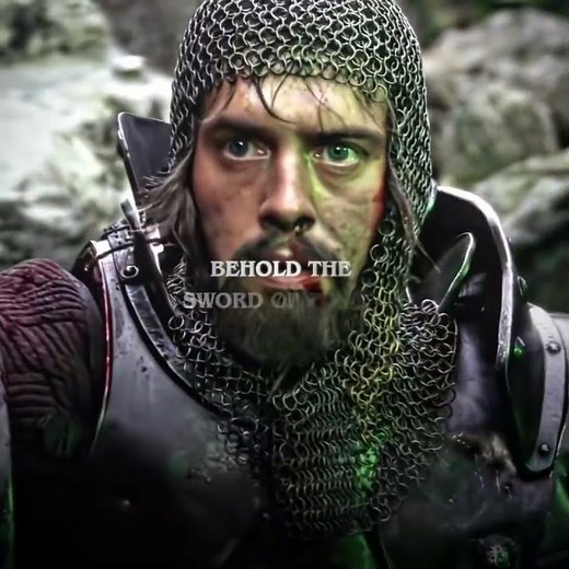 The best King Arthur movie ｜ Excalibur (1981) ｜ #excalibur #kingarthur #darkfantasy #edit