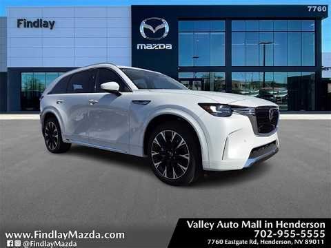 2026 Mazda CX-90 Turbo S Premium Plus Walkaround - Rhodium White Metallic