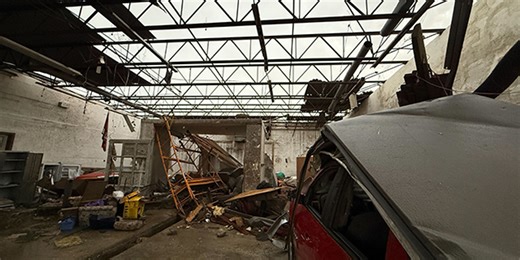 Deadly North Dakota twister marks country's first EF-5 tornado in more than 12 years