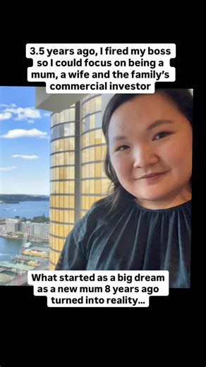 Sovy Lie | Commercial Property Coach 🇦🇺 on Instagram: "It all started as a big dream… to just be… Be a mum that help her son do his homework without yelling Be the wife that cooks yummy dinner for the family Be the woman who prioritises her self care self love and self development in all areas of life Be the girl who if she just wants to chill on the couch for hours she could Everyone dreams are different, And there’s no right or wrong Everyone’s values and priorities are different, Some are m