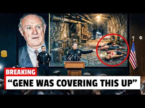 Gene Hackman's Secret Tunnel NO ONE Was Supposed to Find — The Truth Finally Revealed