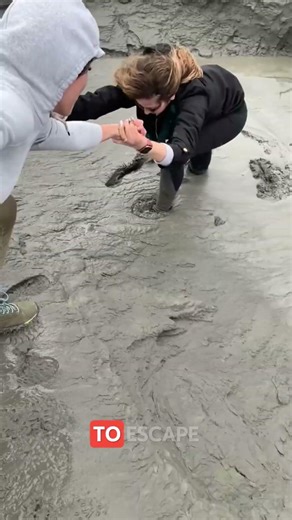 The Ground That Could Trap You Alive