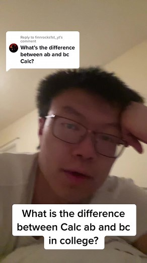 Calc AB vs. BC: College Calculus Explained