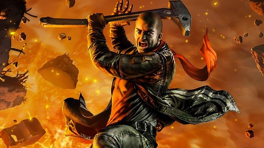 Red Faction: Guerrilla Re-Mars-tered Review