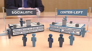 151K views · 220 reactions | We live in an age of electoral and political instability, which will continue until one political party finds a dominant set of issues that attracts a winning coalition of voters. Watch this ‘Perspectives on Policy’ video to learn more. https://bit.ly/2xEQh9D | PolicyEd | Facebook