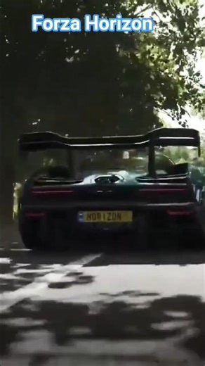 When I play Forza Horizon 4 #gamer #gaminglife #gameplayshorts #gameshorts