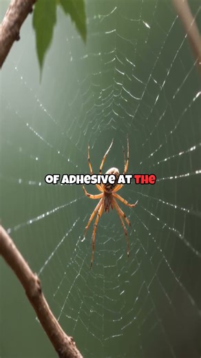 How Do Spiders Make Their Webs So Strong?