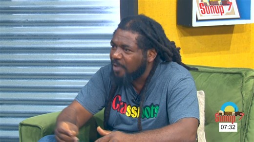 7 News Belize - Nigel Pets Nigel Pets - Land Activist/Land...