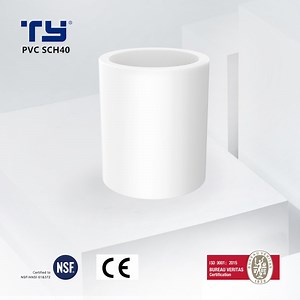 [Hot Item] Pipe Fittings PVC/PVC-U/CPVC /Plastic Adapter Socket Coupling