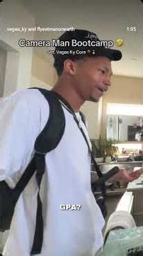 Camera Man Boot Camp Live stream #livestream #bootcamp #jailstories