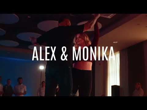 ALEX & MONIKA | zouk @ Katowice Zouk Meetup