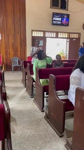 Achimota Logos Presbyterian Church thank you for preaching and practicing inclusion. There are no disabled souls in the eyes of God. All are equal. Yaa had an amazing time at church today... | My journey with Autism