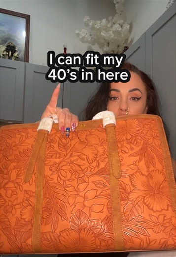 Trendy Canvas Laptop Tote Bag with Matching Accessory