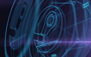 Boot Video - Simple HUD Boot Screen