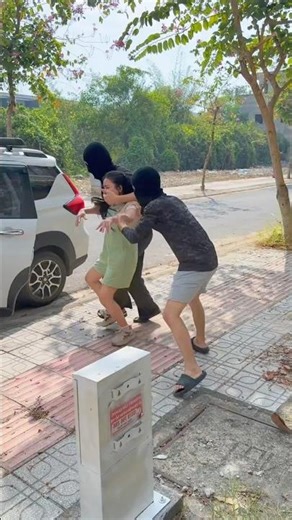 Big Sister is The True Hero 👉🏻👧🏻❤️ #shorts