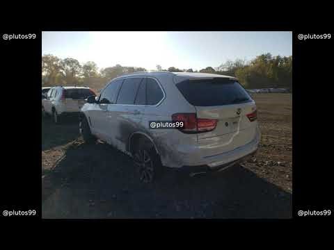 5UXKR0C51JL076783 2018 BMW X5 | FRONT END