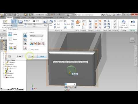 Autodesk Inventor Component Box