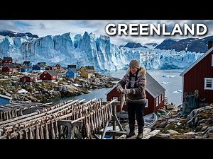 Inside Greenland | Life in One of the World's Most Isolated Places | 4K Documentary
