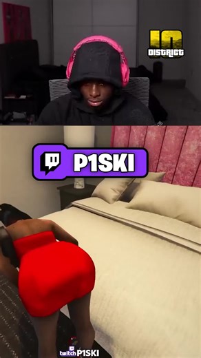 How Its CLAPPING Like That Though 😂 #D10 #District10