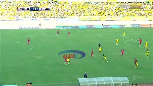 Tanzanian Football TikTok Trends: Simba Challenge Highlights