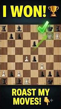 How I Won This Match: Chess Lessons for Beginners | ‪@Absolute_Chess‬ #chesswisdom #chessday #win