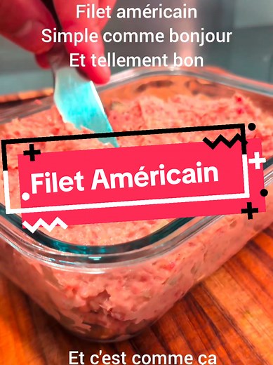 Filet Américain Parfait: Ma Recette Secrète