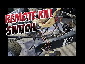 remote control kill switch