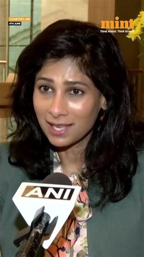 #GitaGopinath Explains What Happens If #IranWar Doesn't End Soon | WATCH