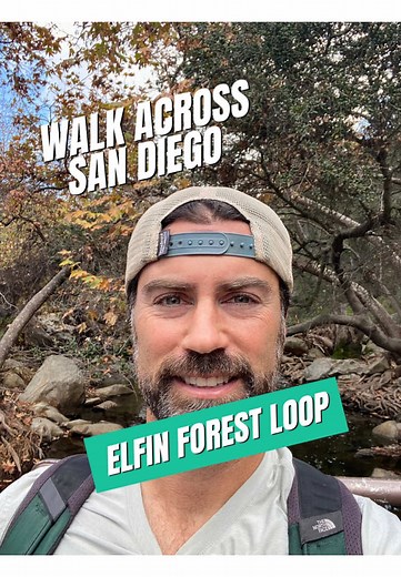 Camino Club: Descubre Elfin Forest Loop en San Diego