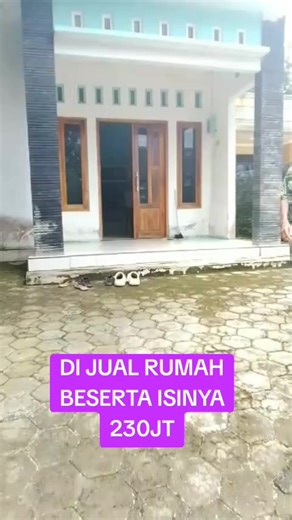 Di Jual Rumah Mewah di Karang Putat