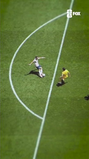 Another look at Alex Freeman's goal for the USMNT