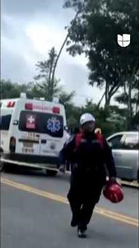 Tragedy in #Colombia: bus full of students plunges into a ravine; at least 17 dead reported
