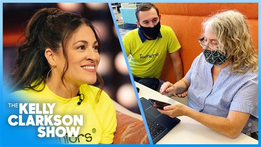 Xfinity Surprises Program Empowering Seniors To Learn Tech With Teens