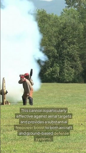 Automatic Cannons Unveiled: The M61 Vulcan's Role in Modern Military Firepower