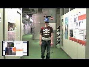 NAVI -- Navigational Aids for the Visually Impaired