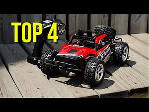 TOP 4 : Mejor auto a control remoto 2021
