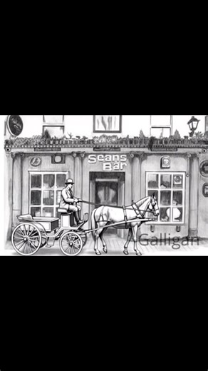 2.2K views · 59 reactions | Sean's Bar is a historic pub located in Athlone, Ireland, which is widely considered to be the oldest pub in Ireland and possibly the world, with its origins dating back to 900 AD. Archaeological evidence supports its claim as the oldest bar in Europe. It was originally an inn called "Luain's Inn" founded by Luain Mac Luighdeach. | Irelands past in Motion | Facebook