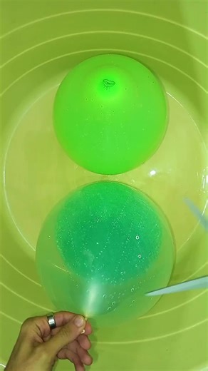 Popping Orbeez Balloons for ASMR Satisfaction